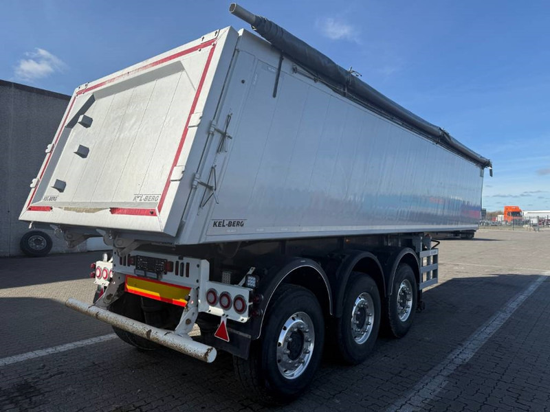 KEL-BERG Tipper / Kipper / Tiptrailer - Кипер полуприколка: слика 3 KEL-BERG Tipper / Kipper / Tiptrailer - Кипер полуприколка: слика 3