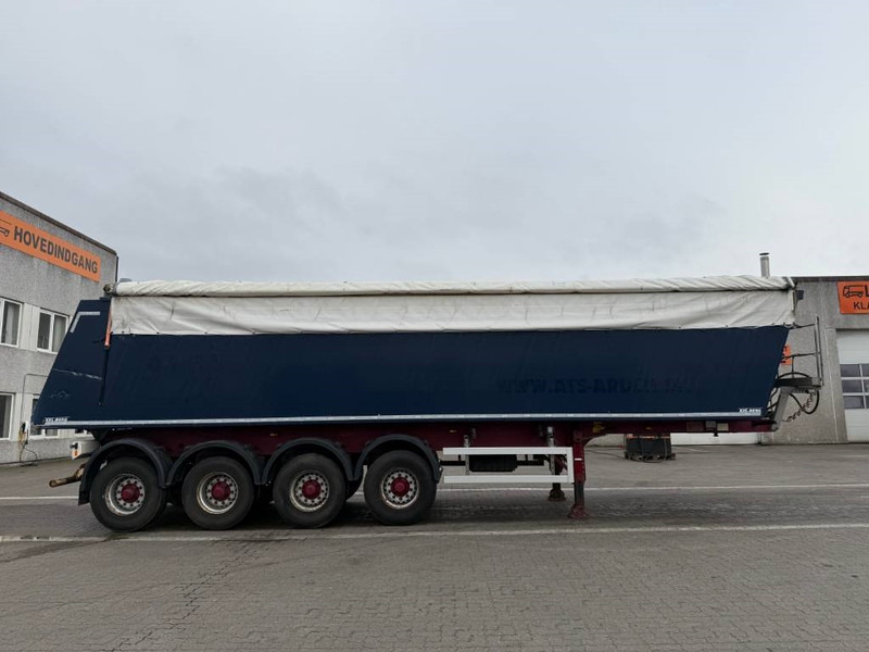 KEL-BERG Tipper / Kipper / Tiptrailer - Кипер полуприколка: слика 2 KEL-BERG Tipper / Kipper / Tiptrailer - Кипер полуприколка: слика 2