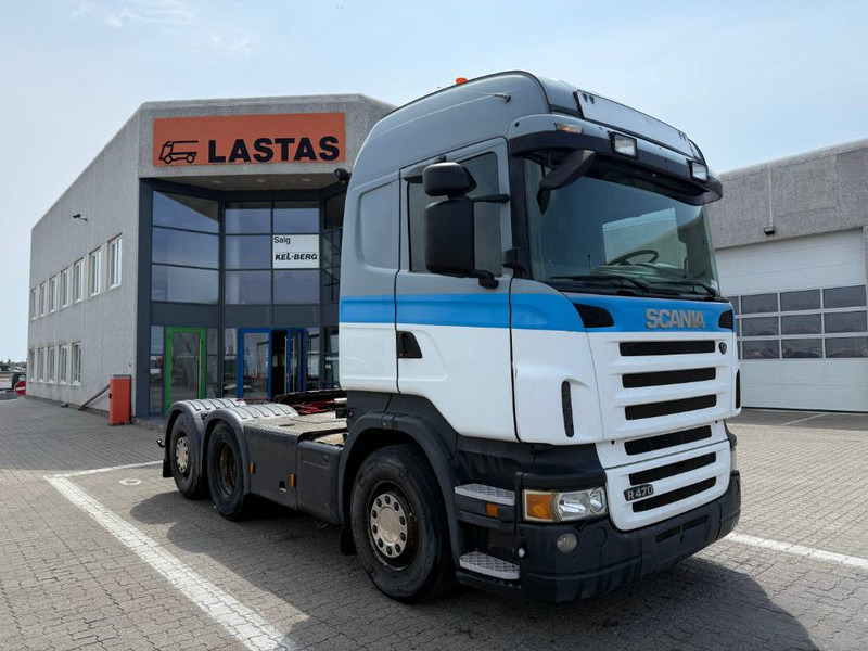 Scania R 470 - Камион влекач: слика 1 Scania R 470 - Камион влекач: слика 1