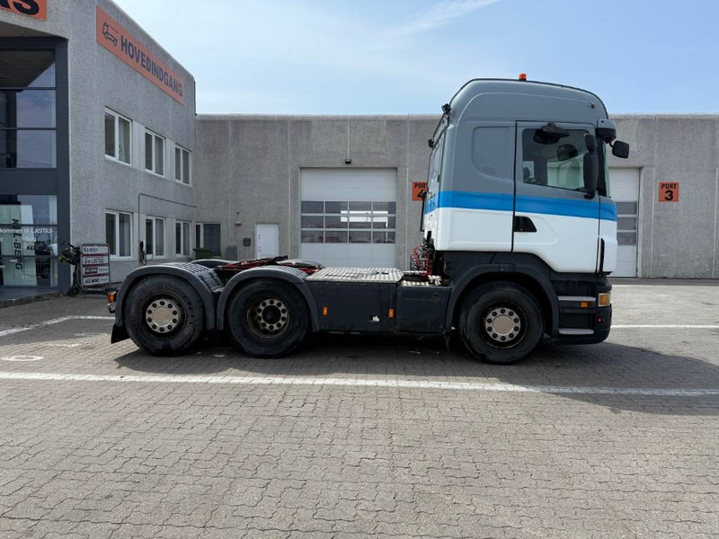 Scania R 470 - Камион влекач: слика 2 Scania R 470 - Камион влекач: слика 2
