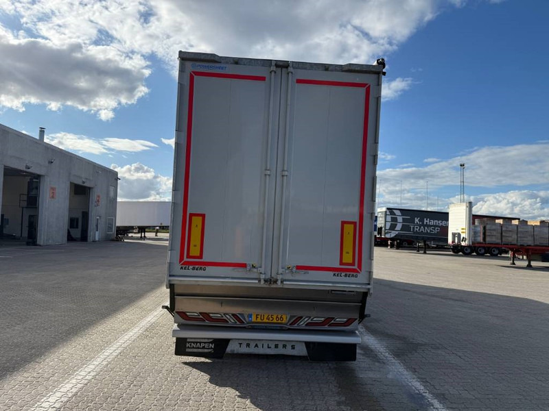 Knapen Walkingfloor / Schubbodenauflieger - Полуприколка со подвижен под за истовар: слика 4 Knapen Walkingfloor / Schubbodenauflieger - Полуприколка со подвижен под за истовар: слика 4
