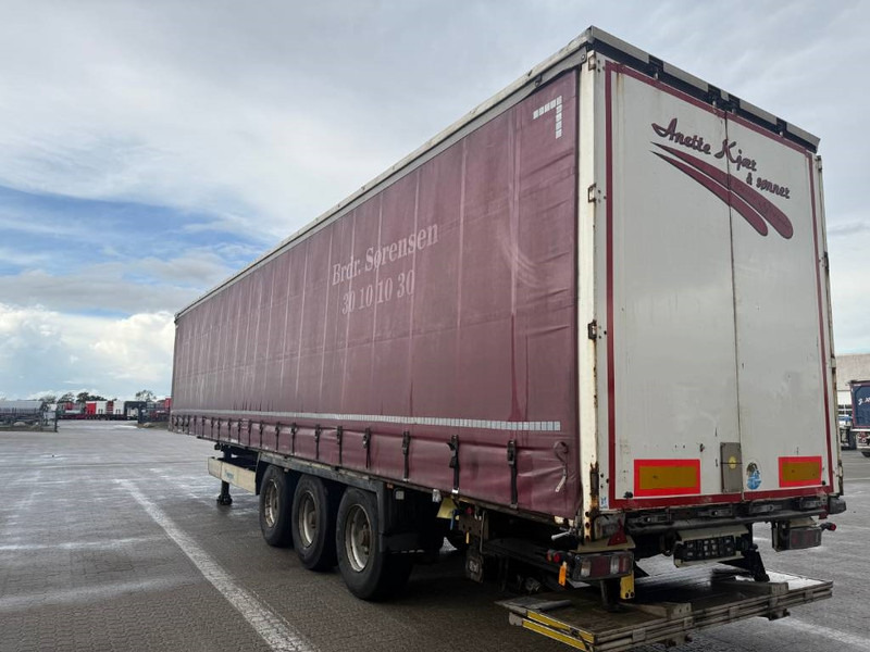 Krone Curtainsider / Planenauflieger / Gardin - Полуприколка со церада: слика 5 Krone Curtainsider / Planenauflieger / Gardin - Полуприколка со церада: слика 5