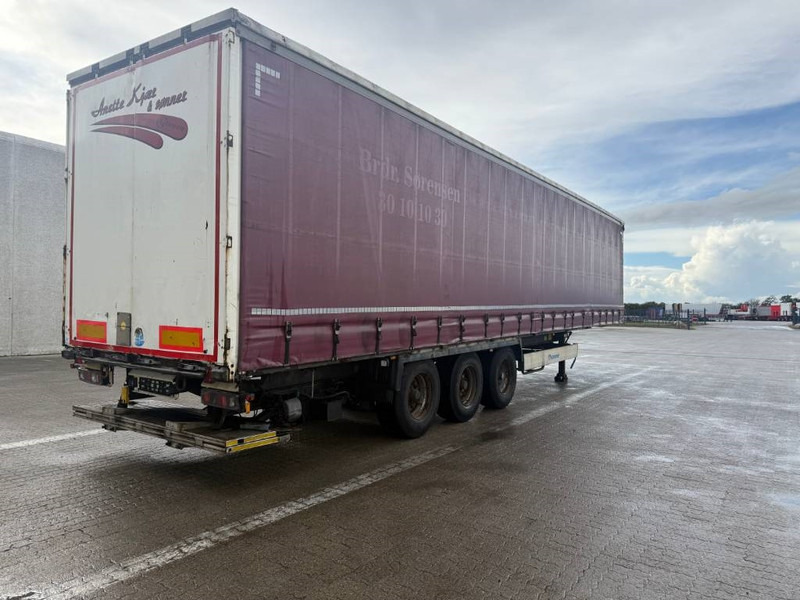 Krone Curtainsider / Planenauflieger / Gardin - Полуприколка со церада: слика 3 Krone Curtainsider / Planenauflieger / Gardin - Полуприколка со церада: слика 3