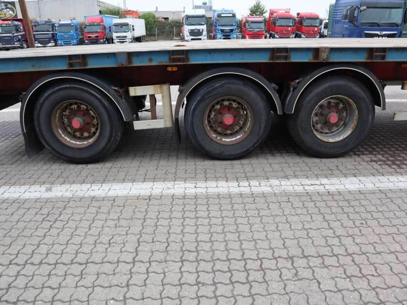 LAG Flatbed/Flachbettauflieger/Ladtrailer - Полуприколка платформа: слика 5 LAG Flatbed/Flachbettauflieger/Ladtrailer - Полуприколка платформа: слика 5
