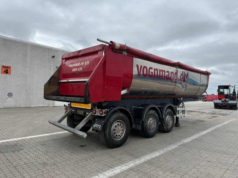 MTDK Asphalt tipper trailer / Asphalt-Kippanhänger - Кипер полуприколка: слика 5 MTDK Asphalt tipper trailer / Asphalt-Kippanhänger - Кипер полуприколка: слика 5