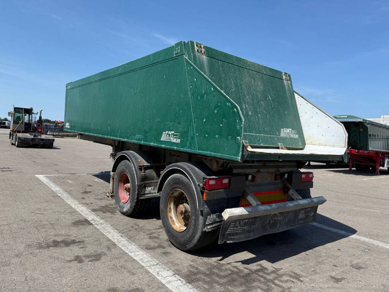 MTDK Tipper/Kipper/Tiptrailer - Кипер полуприколка: слика 5 MTDK Tipper/Kipper/Tiptrailer - Кипер полуприколка: слика 5