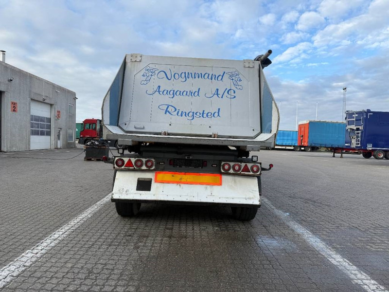 MTDK Tipper / Kipper / Tiptrailer - Кипер полуприколка: слика 4 MTDK Tipper / Kipper / Tiptrailer - Кипер полуприколка: слика 4