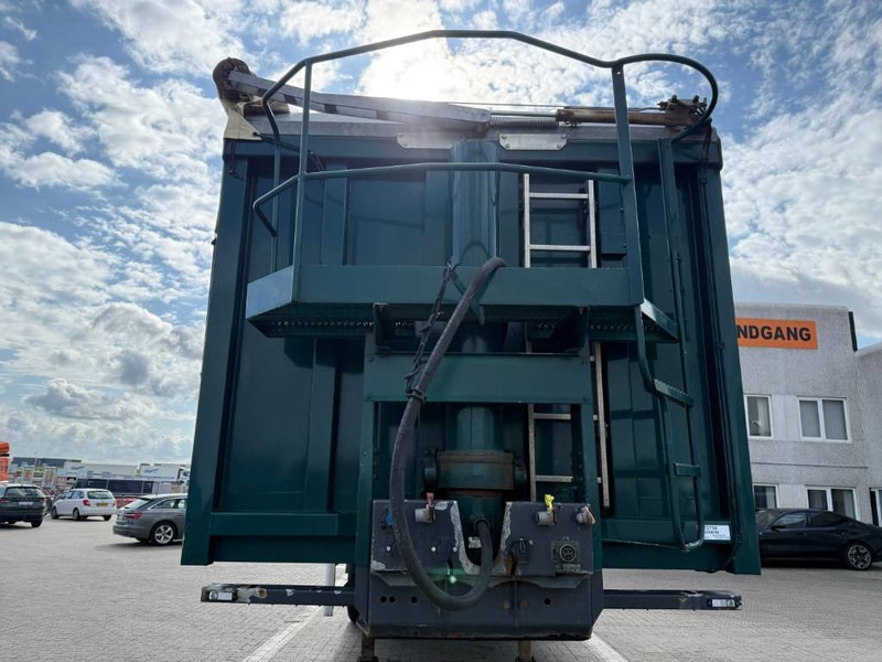 MTDK Tipper / Kipper / Tiptrailer - Кипер полуприколка: слика 2 MTDK Tipper / Kipper / Tiptrailer - Кипер полуприколка: слика 2