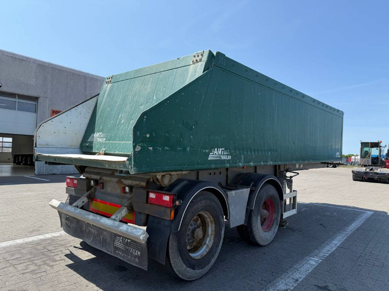 MTDK Tipper/Kipper/Tiptrailer - Кипер полуприколка: слика 3 MTDK Tipper/Kipper/Tiptrailer - Кипер полуприколка: слика 3