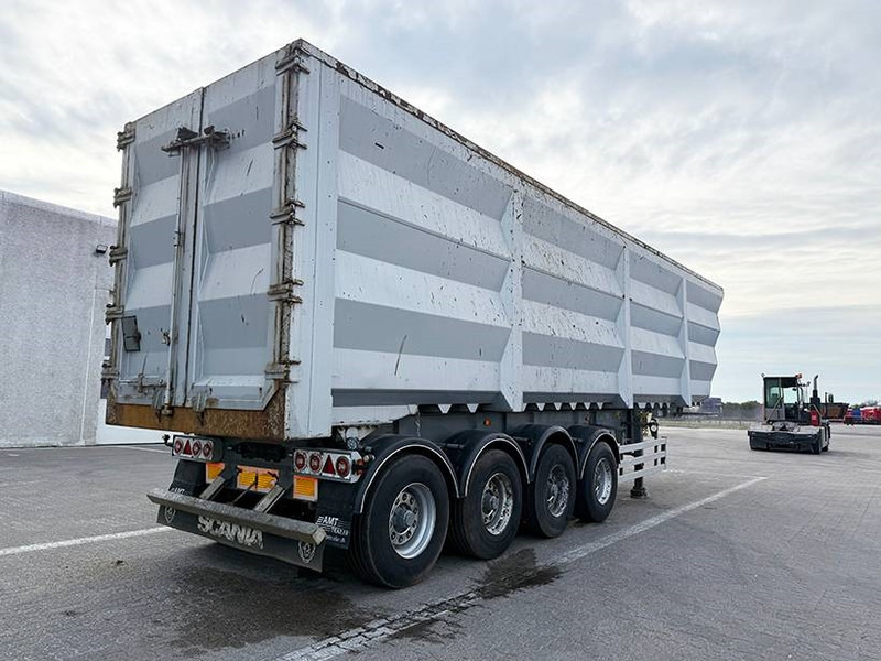 MTDK Tipper / Kipper / Tiptrailer - Кипер полуприколка: слика 4 MTDK Tipper / Kipper / Tiptrailer - Кипер полуприколка: слика 4