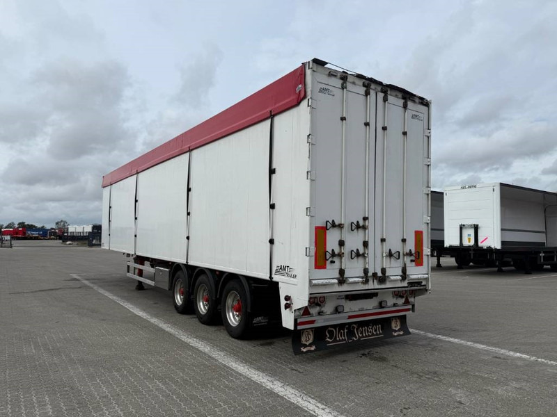 MTDK Walkingfloor / Schubbodenauflieger - Полуприколка со подвижен под за истовар: слика 5 MTDK Walkingfloor / Schubbodenauflieger - Полуприколка со подвижен под за истовар: слика 5