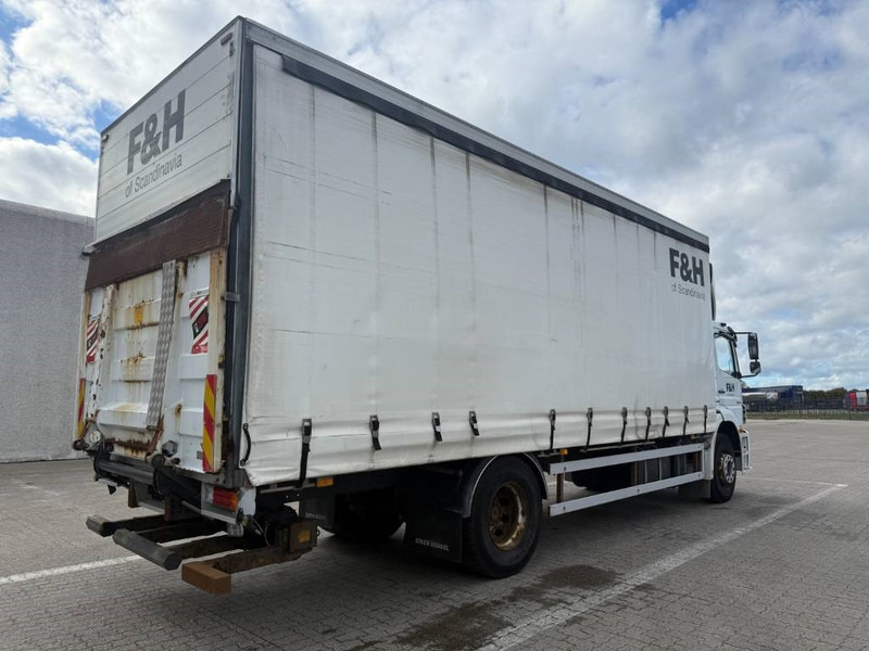 Mercedes-Benz Truck / Lastkraftwagen / Lastbil - Камион со церада: слика 3 Mercedes-Benz Truck / Lastkraftwagen / Lastbil - Камион со церада: слика 3