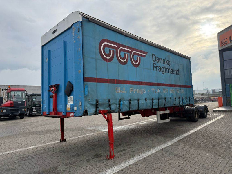 KEL-BERG 2-axle Linktrailer/Articulated semi-trailer - Полуприколка: слика 5 KEL-BERG 2-axle Linktrailer/Articulated semi-trailer - Полуприколка: слика 5