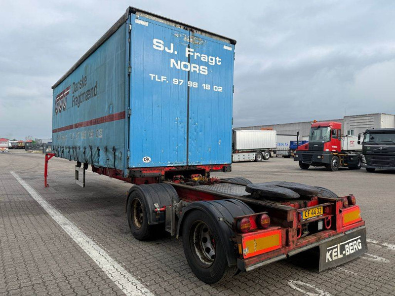 KEL-BERG 2-axle Linktrailer/Articulated semi-trailer - Полуприколка: слика 3 KEL-BERG 2-axle Linktrailer/Articulated semi-trailer - Полуприколка: слика 3