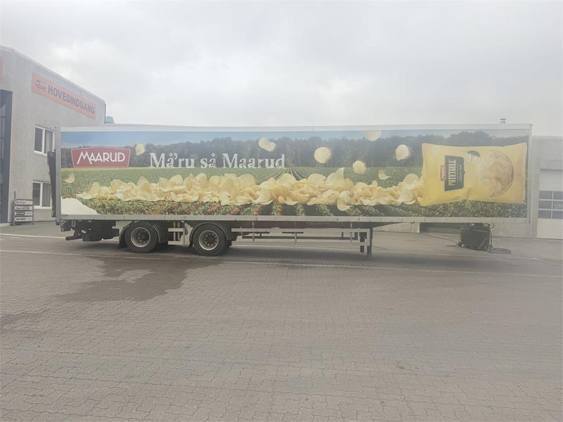 KEL-BERG 34 pl. - Полуприколка: слика 3 KEL-BERG 34 pl. - Полуприколка: слика 3