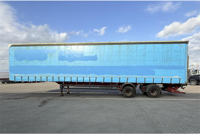 Полуприколка KEL-BERG 34 pl.: слика 8