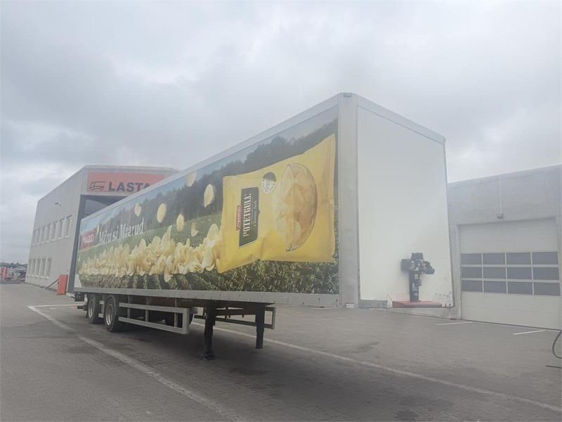 KEL-BERG 34 pl. - Полуприколка: слика 2 KEL-BERG 34 pl. - Полуприколка: слика 2