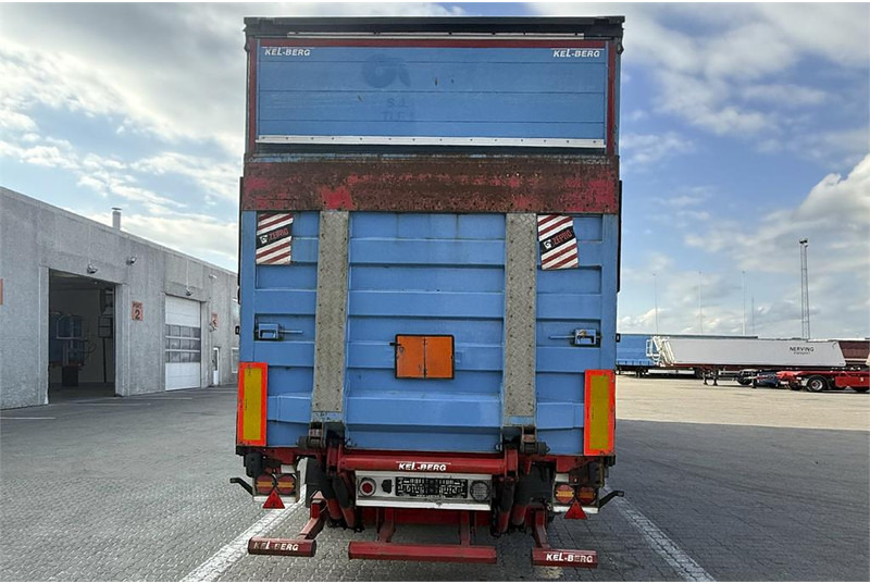 Полуприколка KEL-BERG 34 pl.: слика 6
