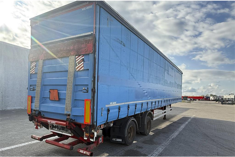 Полуприколка KEL-BERG 34 pl.: слика 5