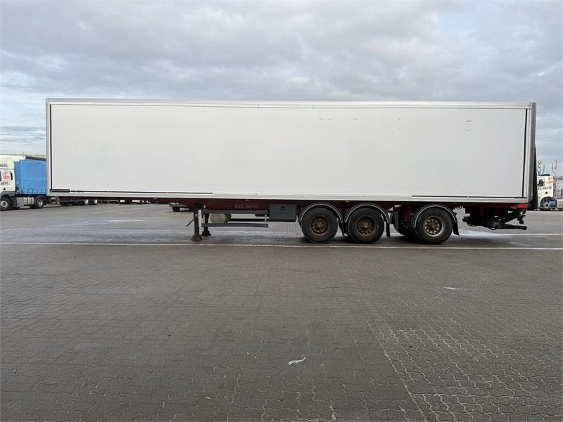 Полуприколка KEL-BERG Køl: слика 8