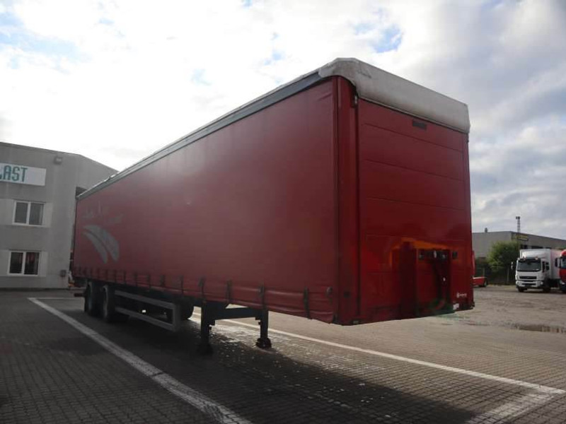 KEL-BERG city Curtainsider/Planenauflieger/Gardin - Полуприколка: слика 2 KEL-BERG city Curtainsider/Planenauflieger/Gardin - Полуприколка: слика 2