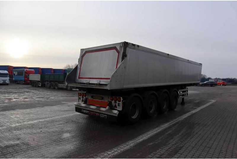 Trailerpartner Tipper/Kipper/Tiptrailer 38 m³ - Кипер полуприколка: слика 3 Trailerpartner Tipper/Kipper/Tiptrailer 38 m³ - Кипер полуприколка: слика 3