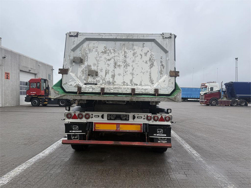 Various 35 m3 med aut. pres. - Кипер полуприколка: слика 5 Various 35 m3 med aut. pres. - Кипер полуприколка: слика 5