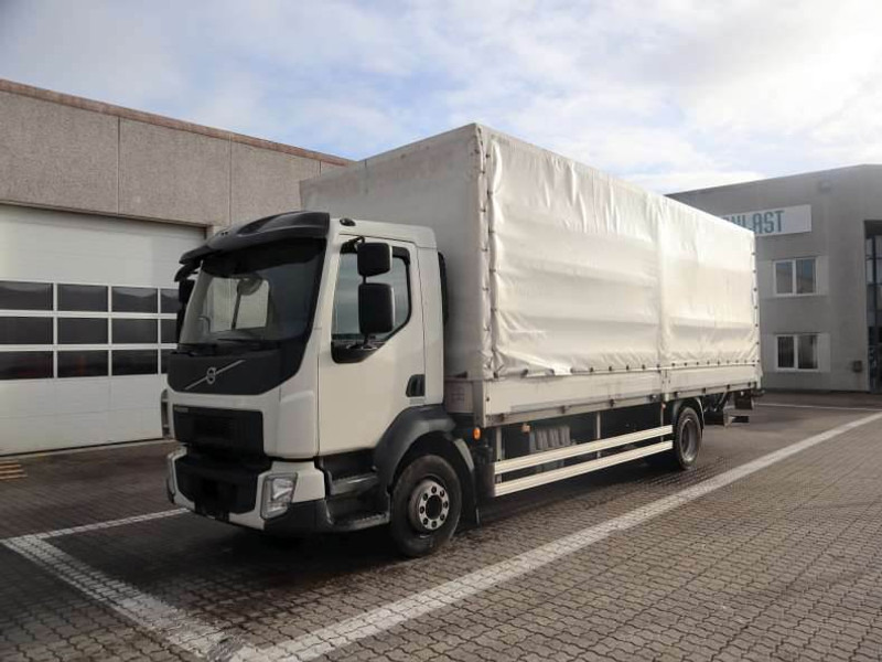 Volvo FL 240 EURO 6 - Камион со церада: слика 1 Volvo FL 240 EURO 6 - Камион со церада: слика 1