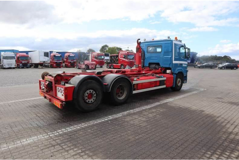 Volvo FM 450 EURO 6 - Камион со кабелски систем: слика 3 Volvo FM 450 EURO 6 - Камион со кабелски систем: слика 3
