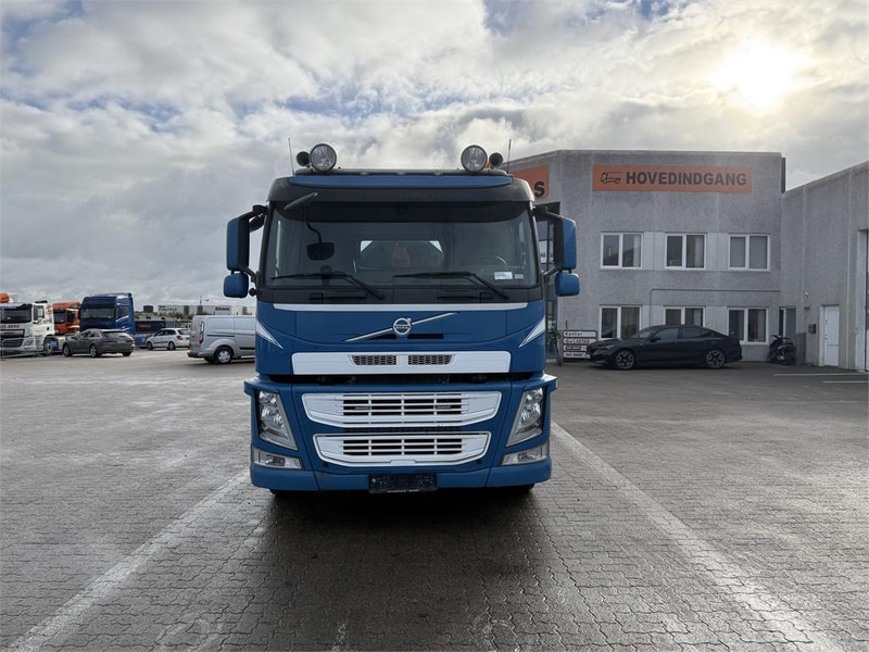Volvo FM 450 EURO 6 - Камион со кабелски систем: слика 2 Volvo FM 450 EURO 6 - Камион со кабелски систем: слика 2