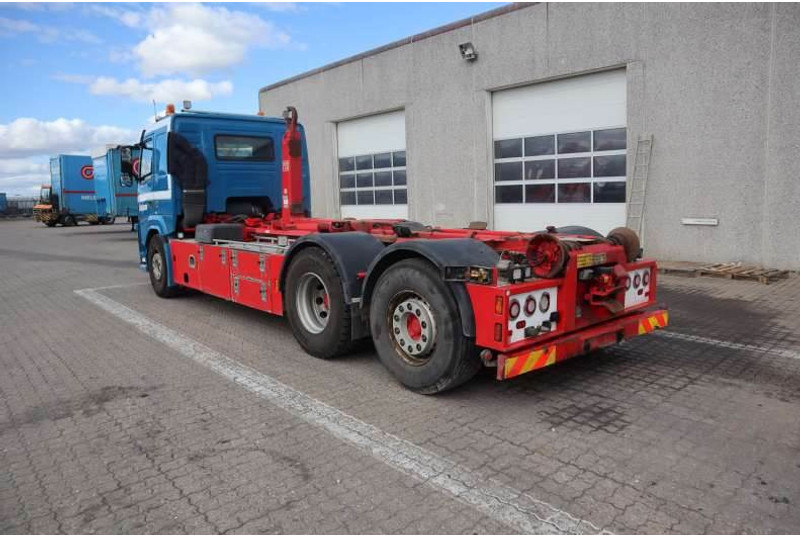 Volvo FM 450 EURO 6 - Камион со кабелски систем: слика 4 Volvo FM 450 EURO 6 - Камион со кабелски систем: слика 4