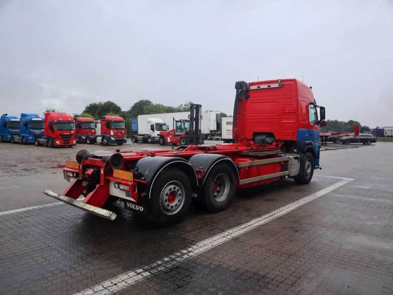 Volvo FM 500 EURO 6 - Камион со кабелски систем: слика 3 Volvo FM 500 EURO 6 - Камион со кабелски систем: слика 3