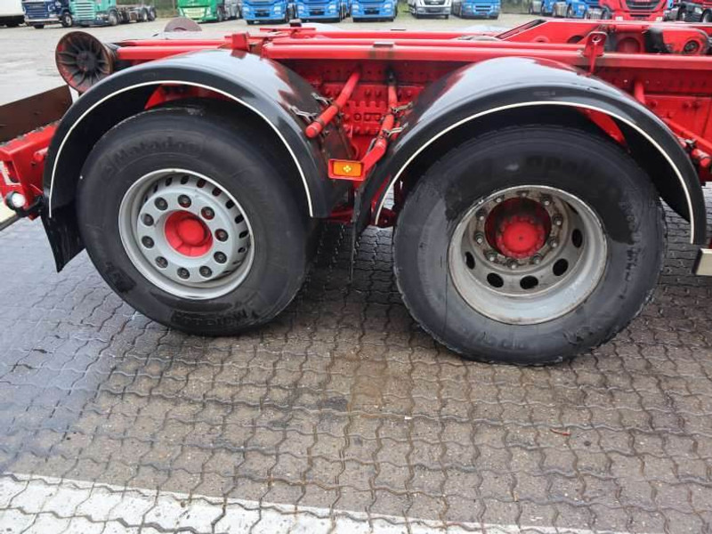 Volvo FM 500 EURO 6 - Камион со кабелски систем: слика 5 Volvo FM 500 EURO 6 - Камион со кабелски систем: слика 5