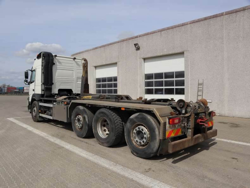 Volvo FMX 420 kroghejs EURO 6 - Камион со кабелски систем: слика 4 Volvo FMX 420 kroghejs EURO 6 - Камион со кабелски систем: слика 4