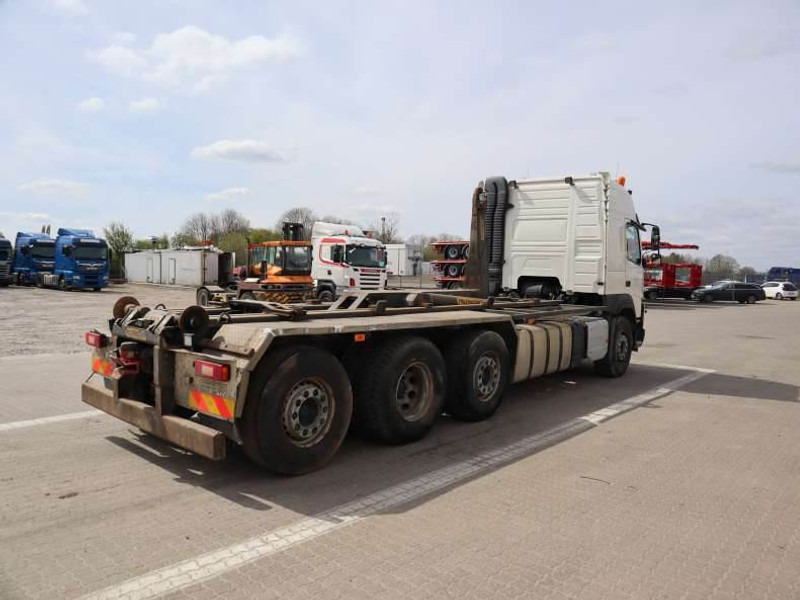 Volvo FMX 420 kroghejs EURO 6 - Камион со кабелски систем: слика 3 Volvo FMX 420 kroghejs EURO 6 - Камион со кабелски систем: слика 3