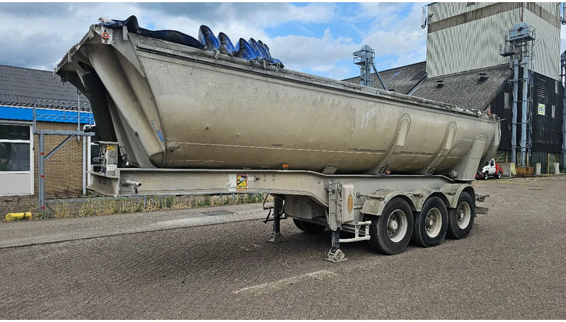 Benalu C34CSB01 - Кипер полуприколка: слика 1 Benalu C34CSB01 - Кипер полуприколка: слика 1