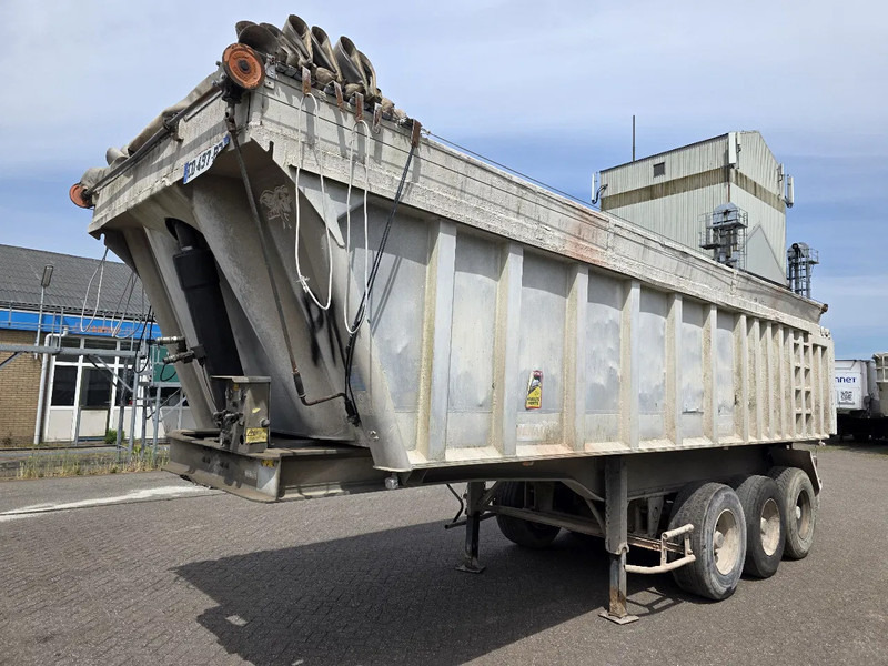 Benalu C34CSB01 - Кипер полуприколка: слика 1 Benalu C34CSB01 - Кипер полуприколка: слика 1