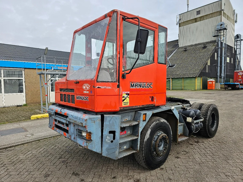 CVS-Ferrari TT2516B - Трактор на терминалот: слика 1 CVS-Ferrari TT2516B - Трактор на терминалот: слика 1