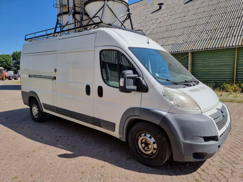 Citroën Jumper - Товарно комбе: слика 3 Citroën Jumper - Товарно комбе: слика 3