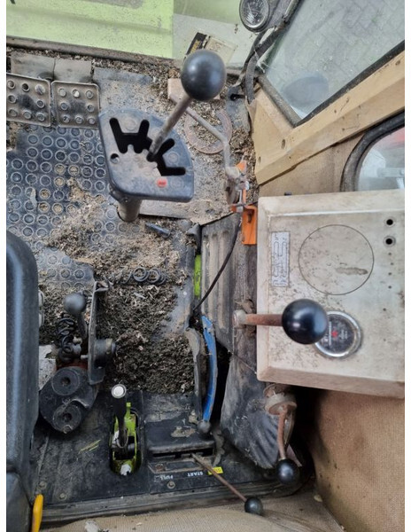 Комбајн Claas 68s: слика 14 Комбајн Claas 68s: слика 14