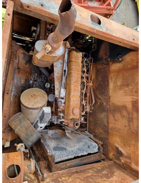 Комбајн Claas 68s: слика 18 Комбајн Claas 68s: слика 18