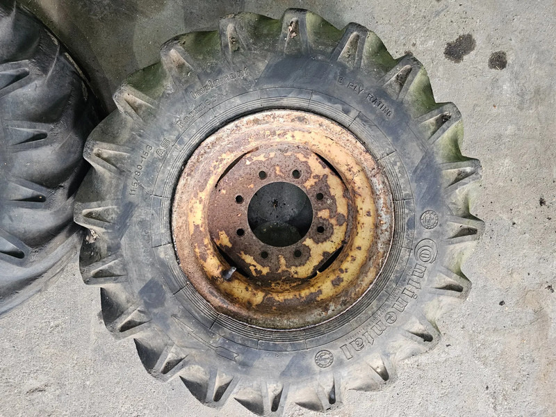 Continental 11.5/80-15.3 - Гума за Камион: слика 3 Continental 11.5/80-15.3 - Гума за Камион: слика 3