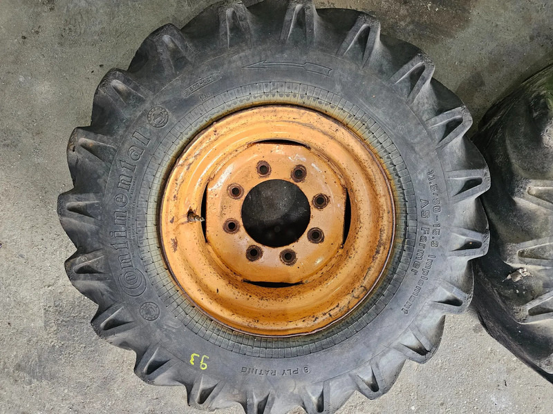 Continental 11.5/80-15.3 - Гума за Камион: слика 2 Continental 11.5/80-15.3 - Гума за Камион: слика 2