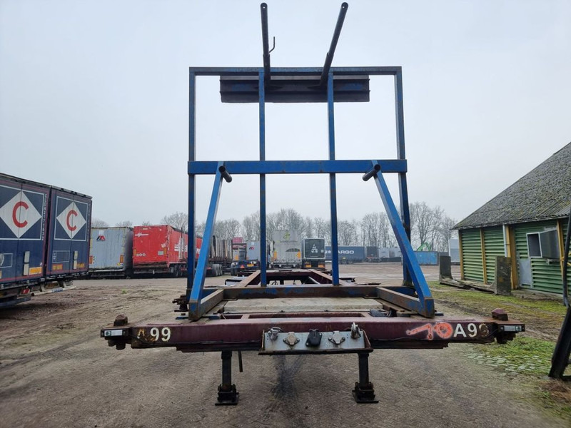 DESOT 20FT - 30FT ADR - Транспортер на контејнер/ Полуприколка со променливо тело: слика 3 DESOT 20FT - 30FT ADR - Транспортер на контејнер/ Полуприколка со променливо тело: слика 3