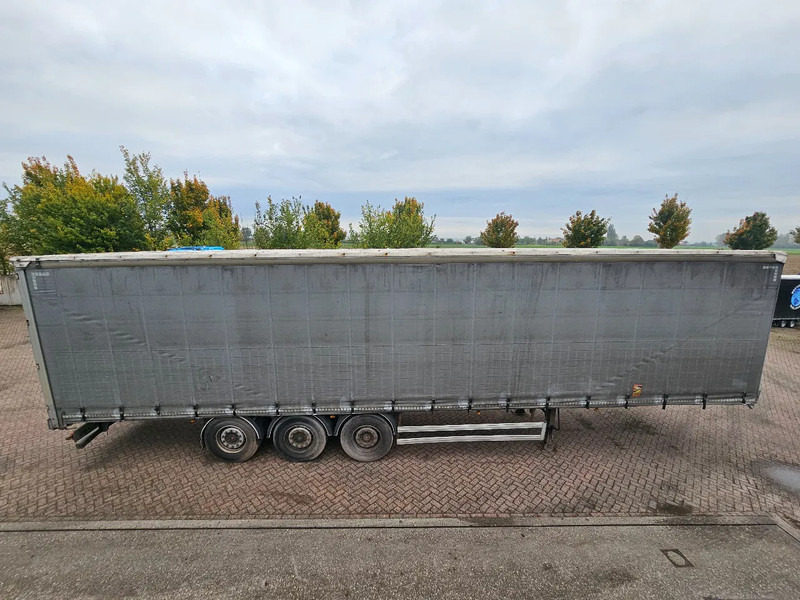 Fruehauf FKSRT4CN - SAF - DISC - Полуприколка со церада: слика 4 Fruehauf FKSRT4CN - SAF - DISC - Полуприколка со церада: слика 4
