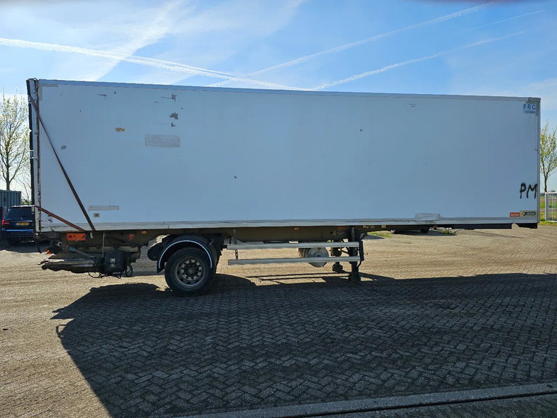 Fruehauf FSRMS4 - Полуприколка ладилник: слика 5 Fruehauf FSRMS4 - Полуприколка ладилник: слика 5