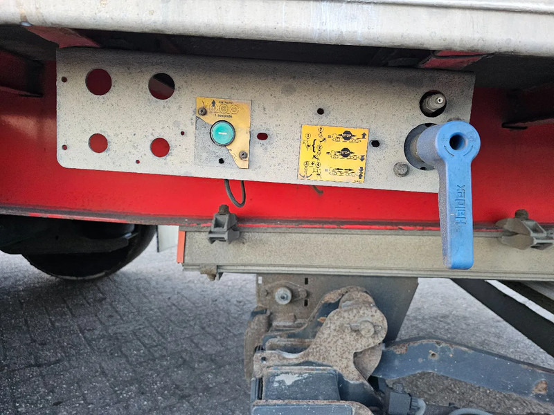 Полуприколка сандучар Fruehauf TX34: слика 14