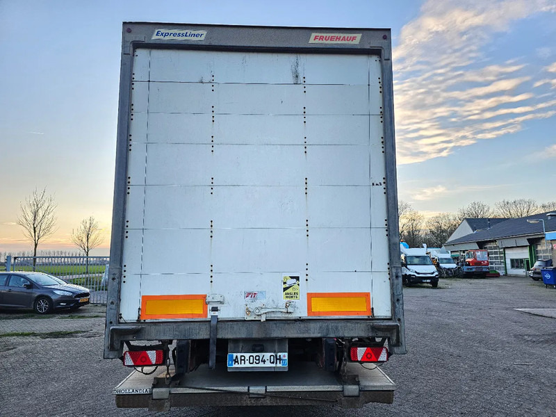 Полуприколка сандучар Fruehauf TX34: слика 6