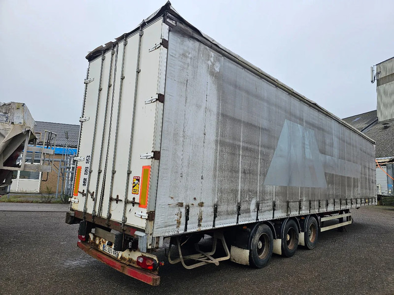 Fruehauf TX34 - MEGA - SMB - Disc - Полуприколка со церада: слика 5 Fruehauf TX34 - MEGA - SMB - Disc - Полуприколка со церада: слика 5