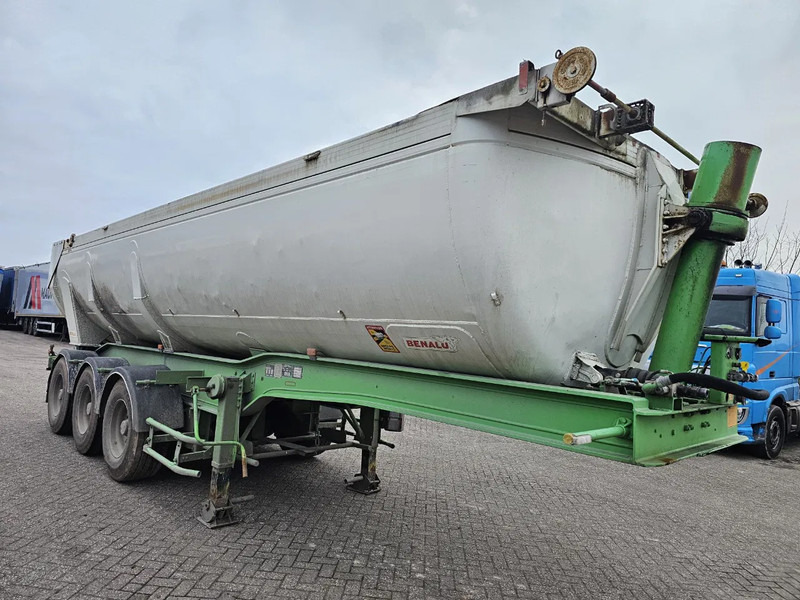 General Trailer ALU/ALU TF34CZ1BC1RA - Кипер полуприколка: слика 3 General Trailer ALU/ALU TF34CZ1BC1RA - Кипер полуприколка: слика 3